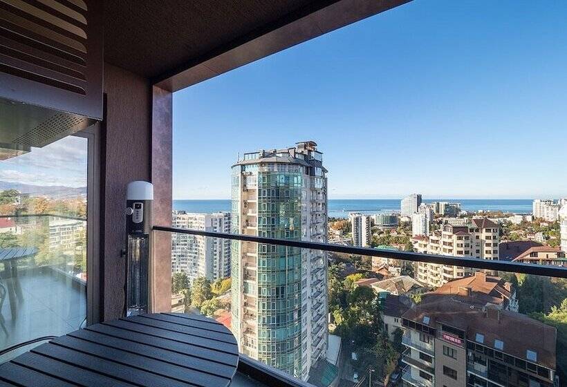 Apart Hotel Metropol