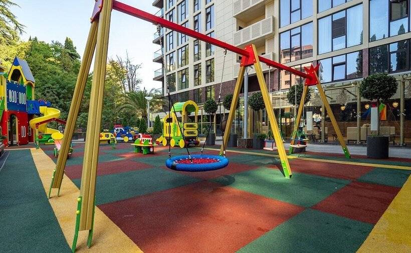 Apart Hotel Metropol