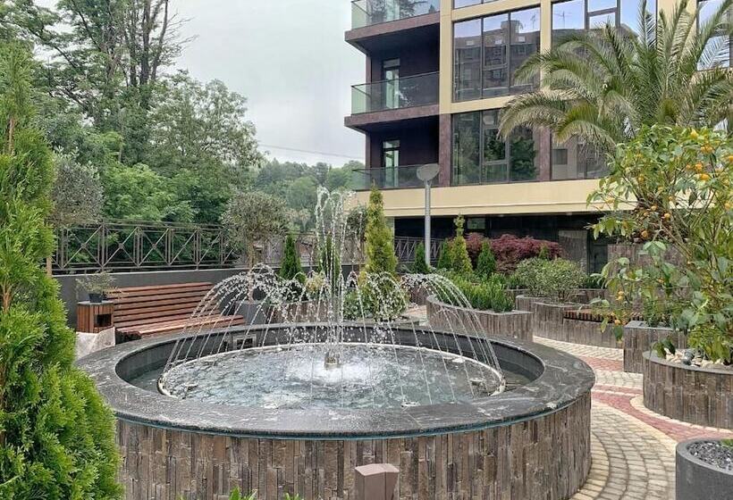 Apart Hotel Metropol