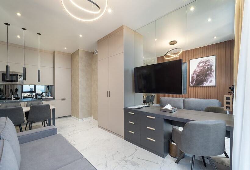 Apart Hotel Metropol