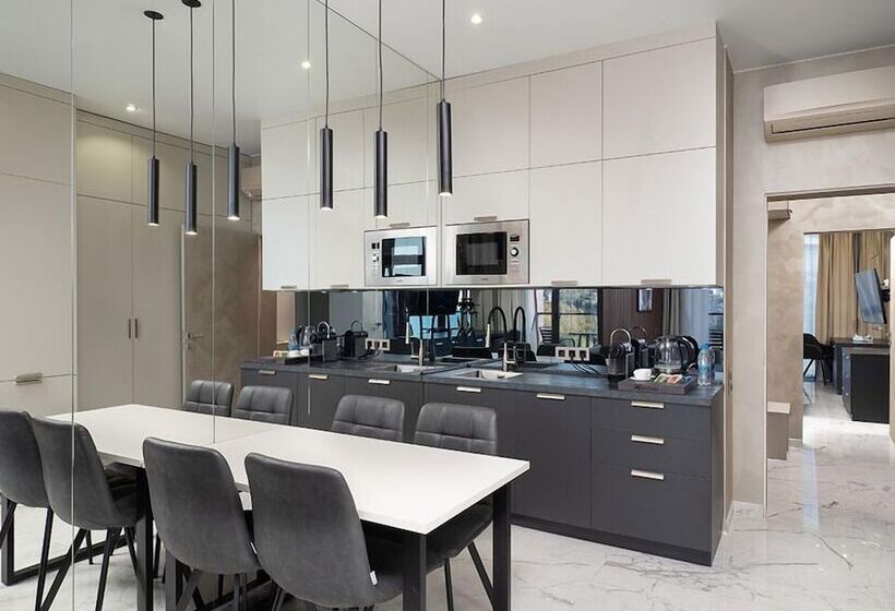 Apart Hotel Metropol