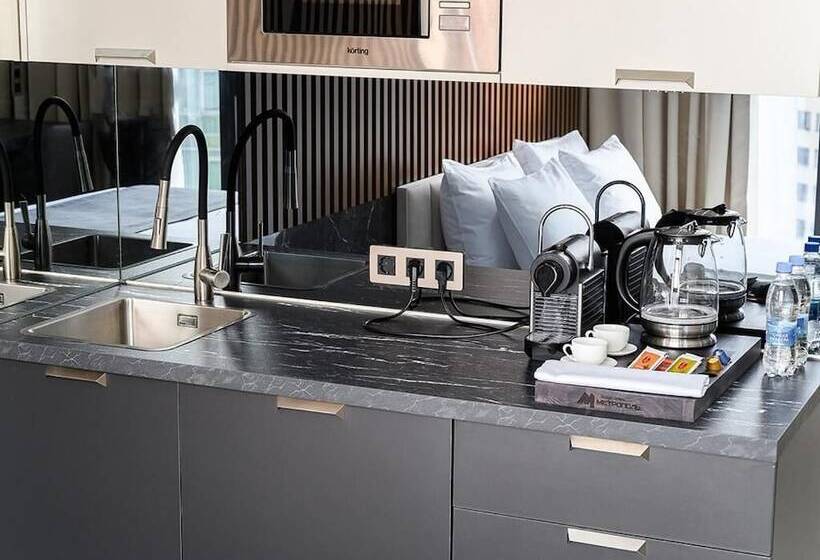 Apart Hotel Metropol