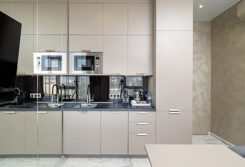 Apart Hotel Metropol