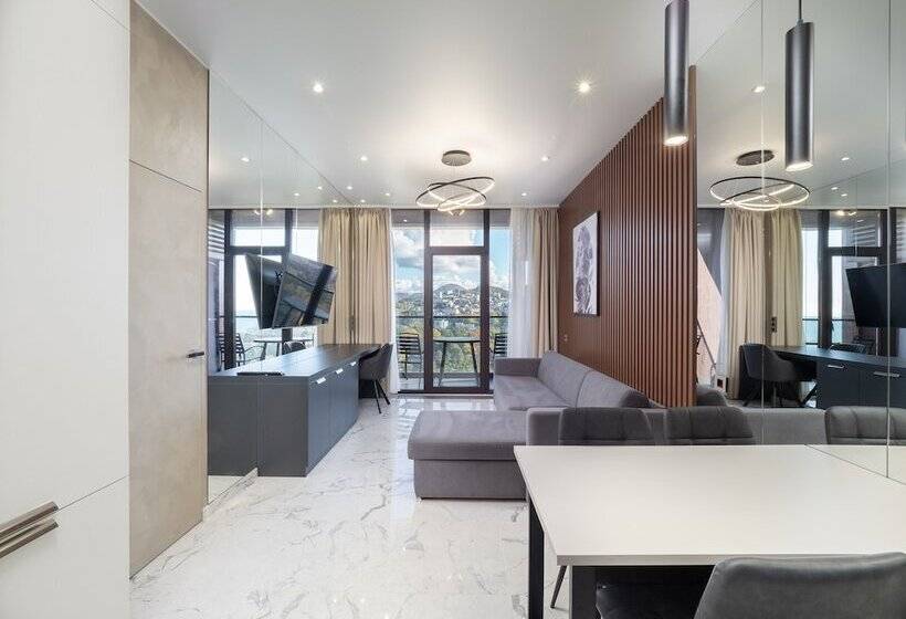 Apart Hotel Metropol