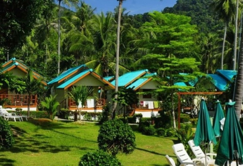 Green Cottage Beach Resort