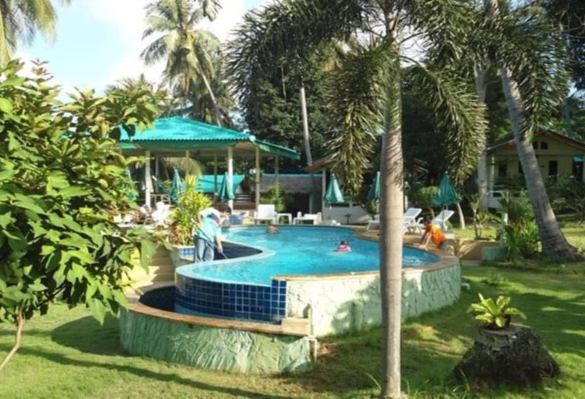 Green Cottage Beach Resort