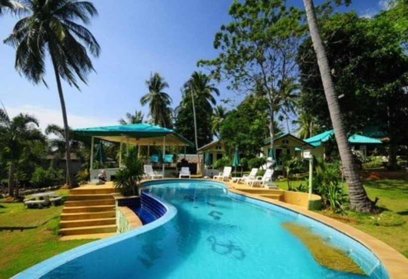 Green Cottage Beach Resort