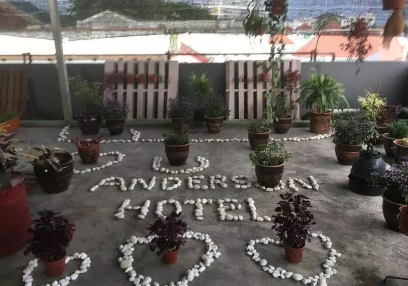 ホテル Anderson