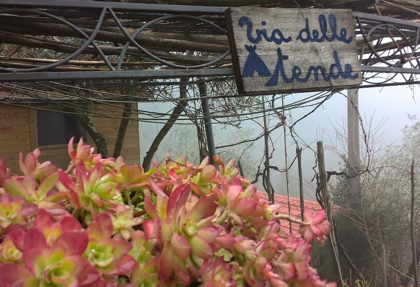 فندق Cinque Terre Tra Il Filo Di Arianna