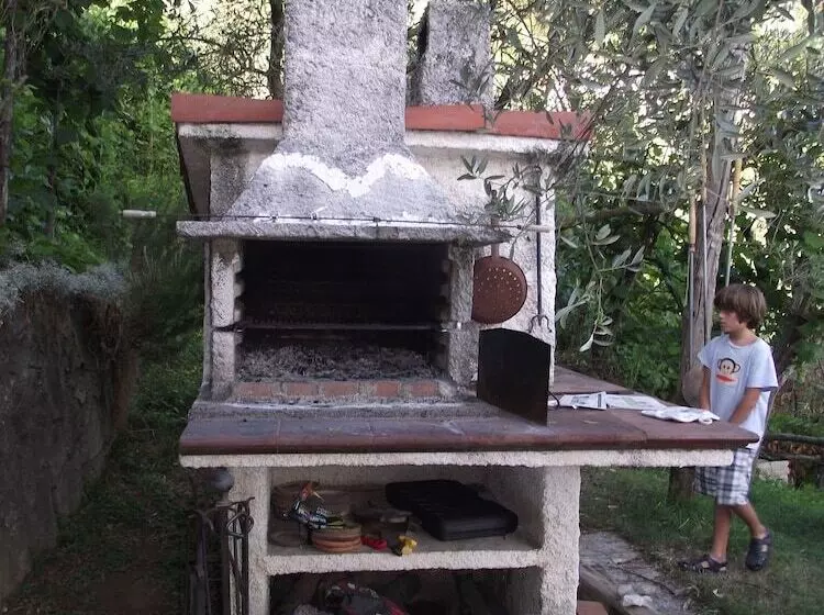 هتل Cinque Terre Tra Il Filo Di Arianna