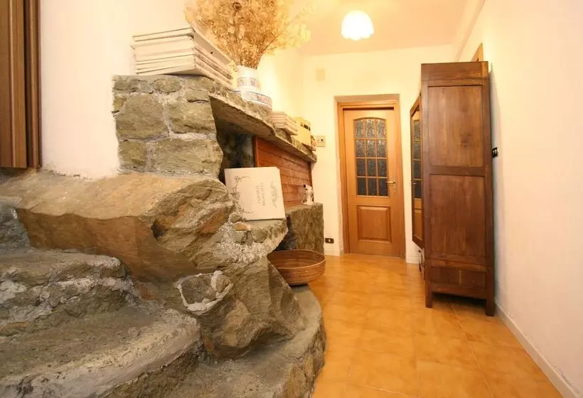 هتل Cinque Terre Tra Il Filo Di Arianna