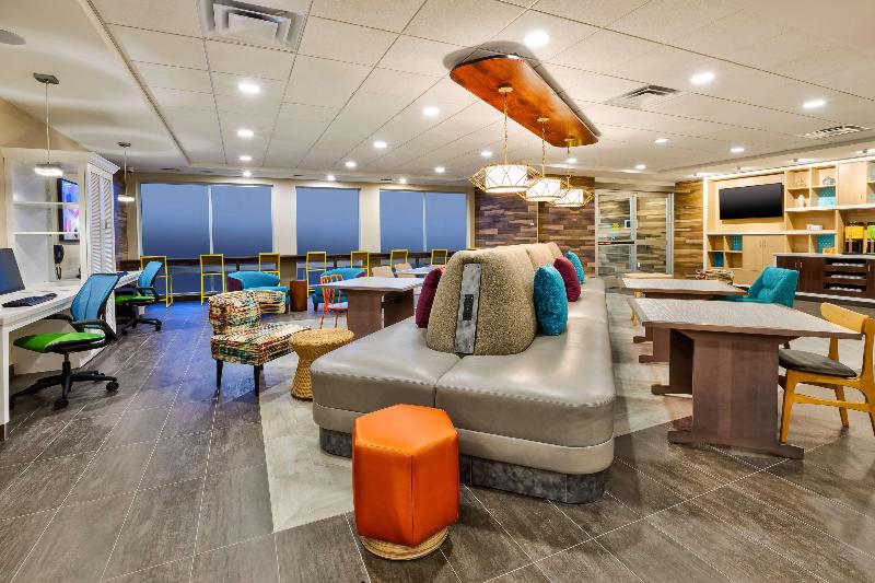 Отель Home2 Suites By Hilton Saginaw, Mi