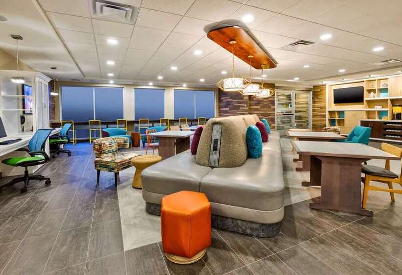 Отель Home2 Suites By Hilton Saginaw, Mi