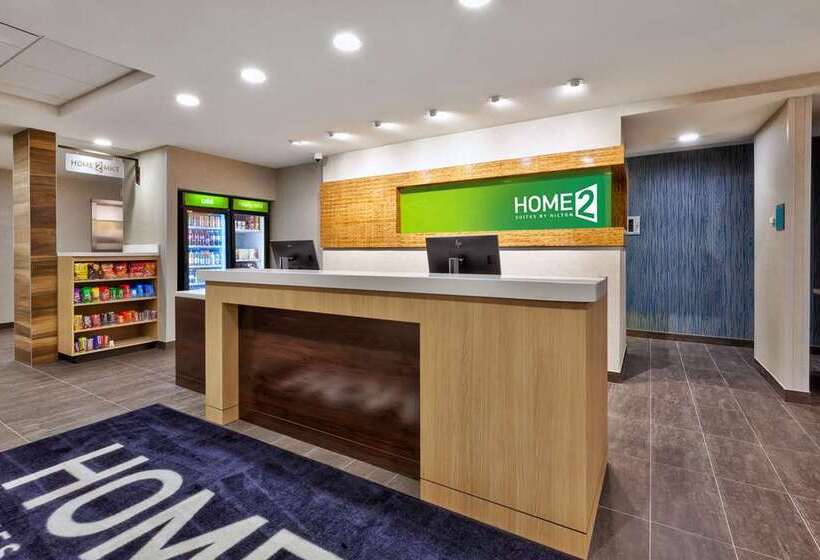 Отель Home2 Suites By Hilton Saginaw, Mi