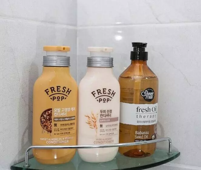 ホテル Jeju Aria Pension