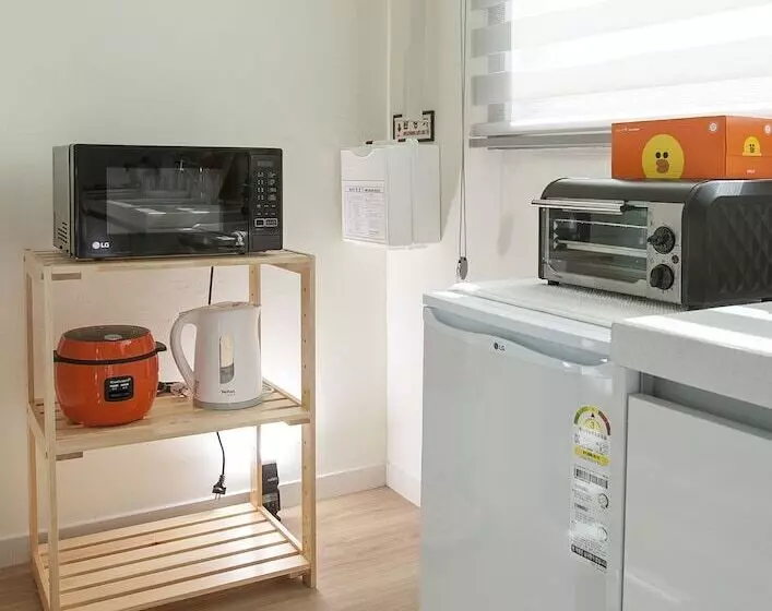 ホテル Jeju Aria Pension