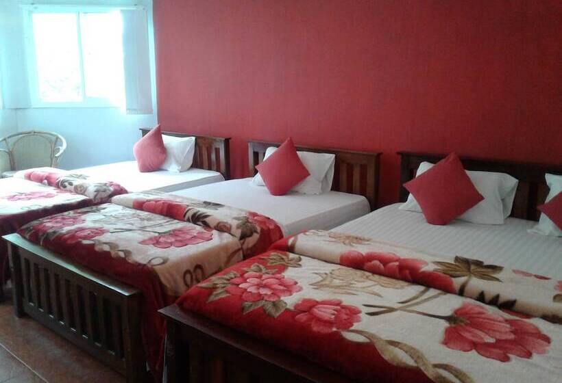 Hotel Kandy View Garden