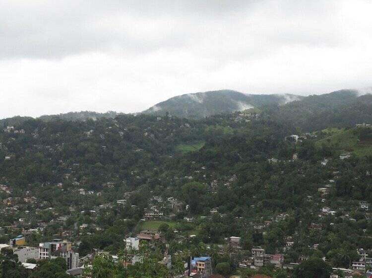 Hotel Kandy View Garden