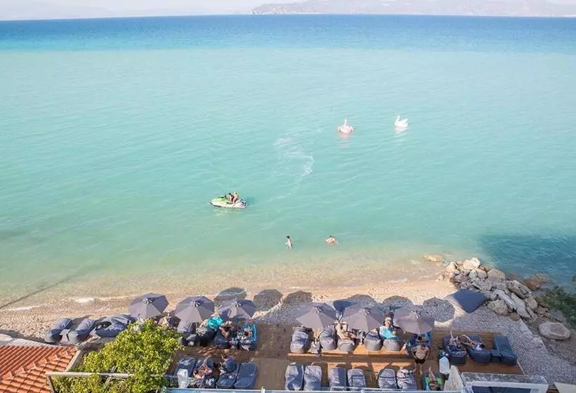 ホテル Marzi Boutique