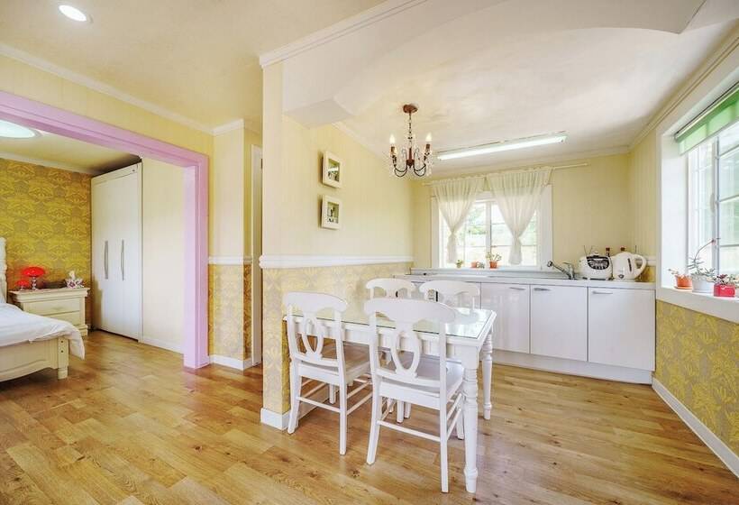 בית מלון כפרי Pungcha & Herb Pension