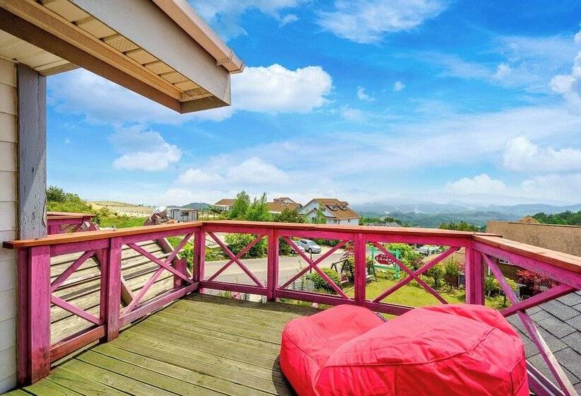 בית מלון כפרי Pungcha & Herb Pension