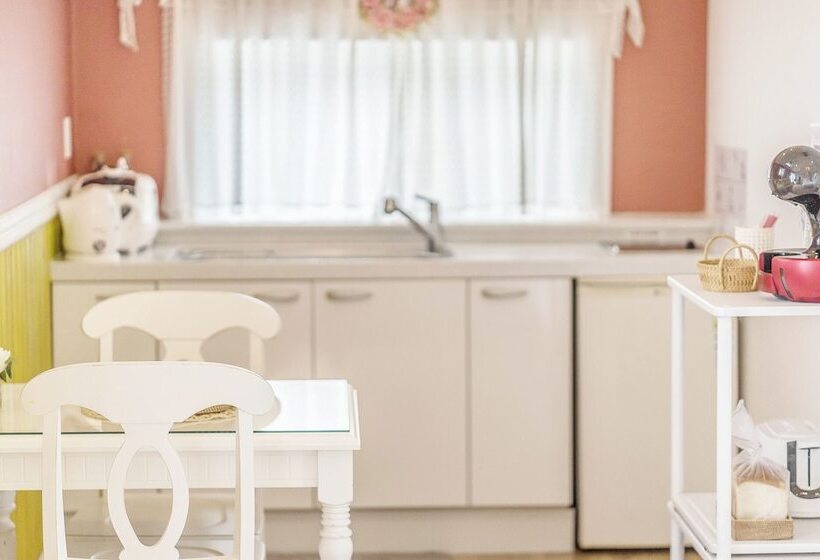 בית מלון כפרי Pungcha & Herb Pension