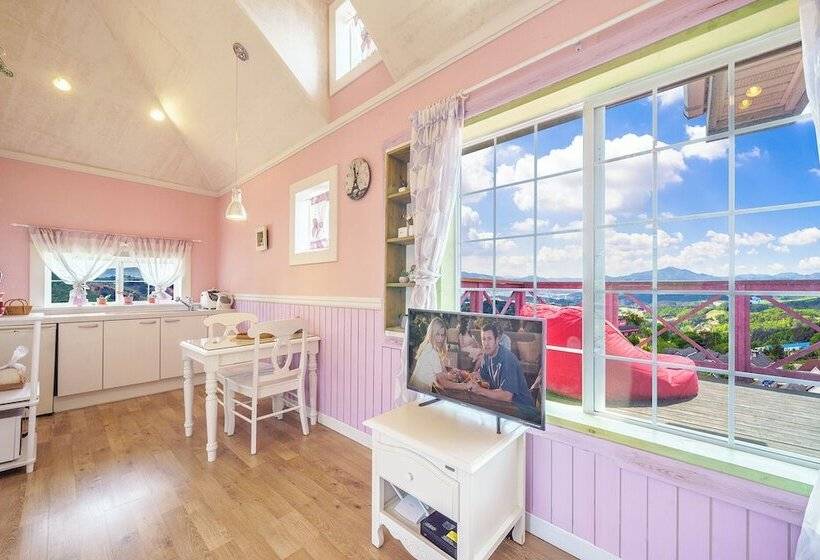 בית מלון כפרי Pungcha & Herb Pension