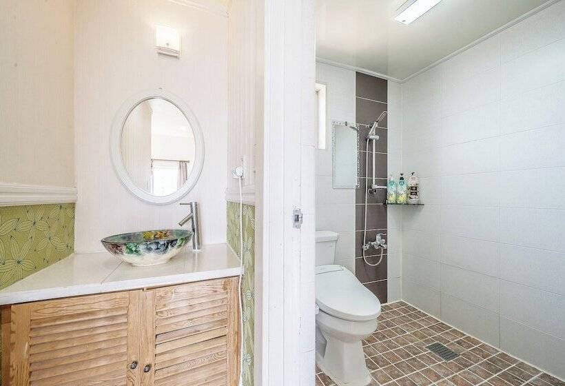 בית מלון כפרי Pungcha & Herb Pension