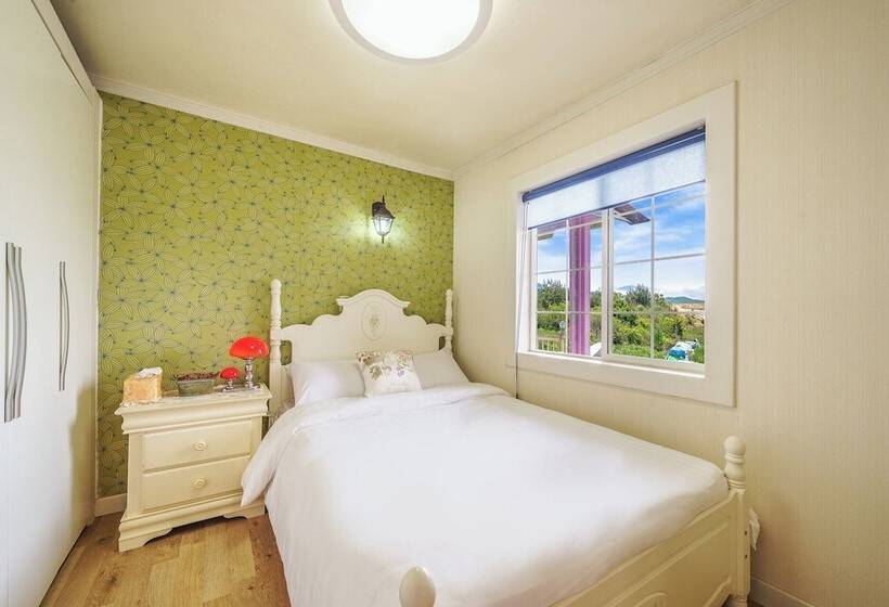 בית מלון כפרי Pungcha & Herb Pension