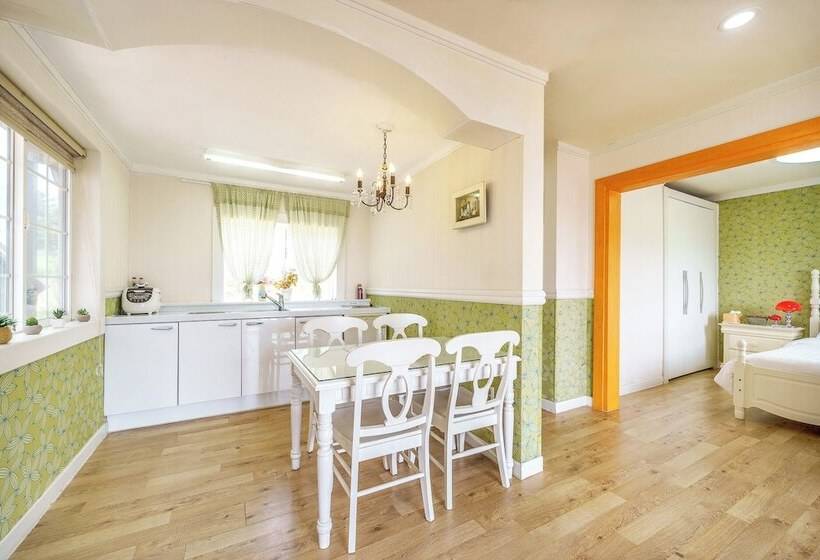 בית מלון כפרי Pungcha & Herb Pension