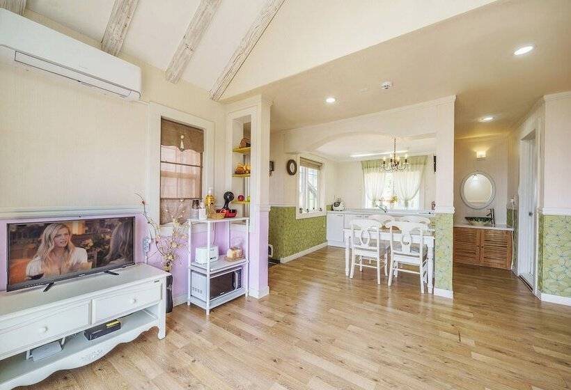 בית מלון כפרי Pungcha & Herb Pension