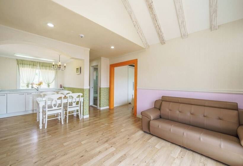 בית מלון כפרי Pungcha & Herb Pension