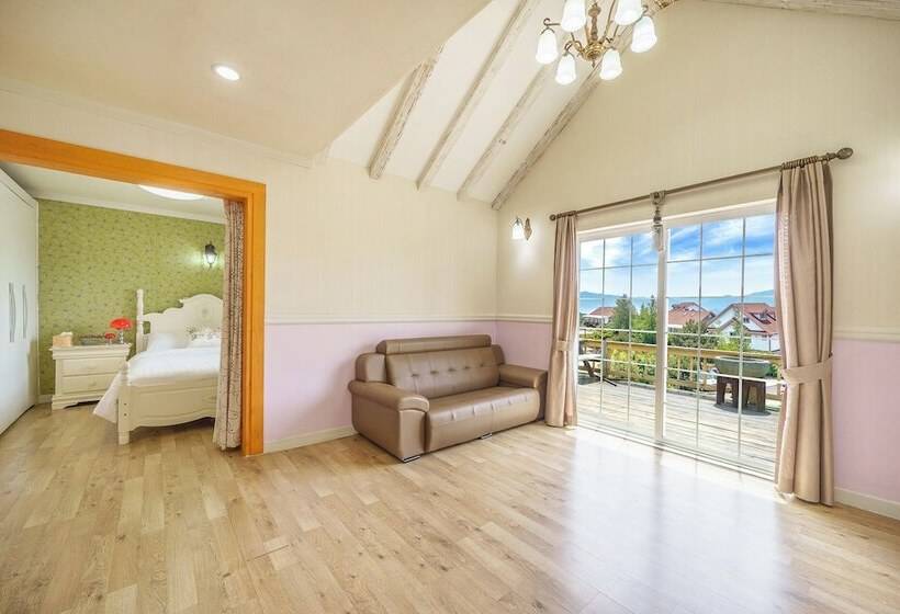 בית מלון כפרי Pungcha & Herb Pension