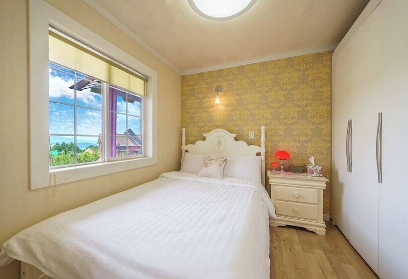 בית מלון כפרי Pungcha & Herb Pension