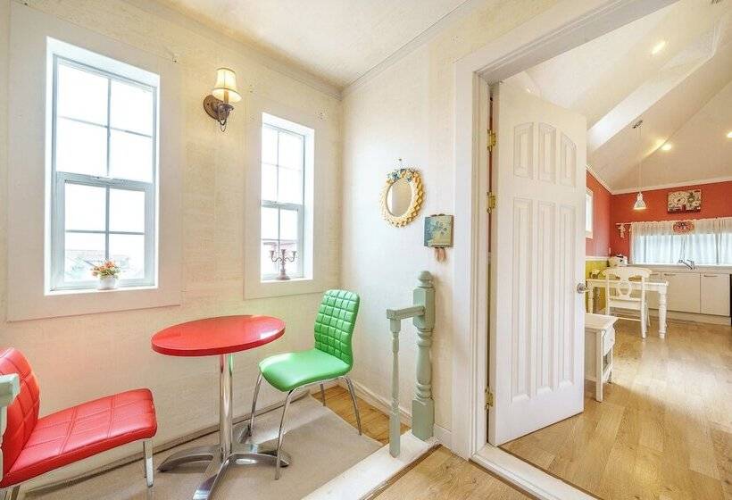 בית מלון כפרי Pungcha & Herb Pension