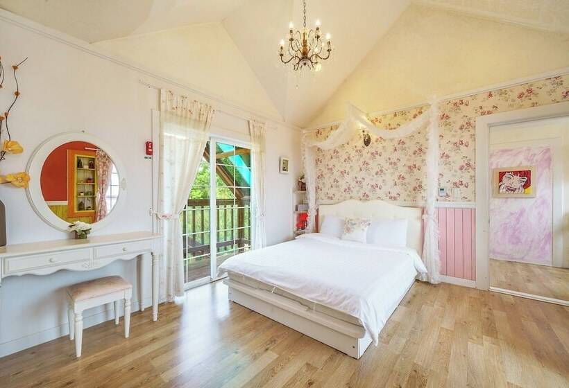 בית מלון כפרי Pungcha & Herb Pension