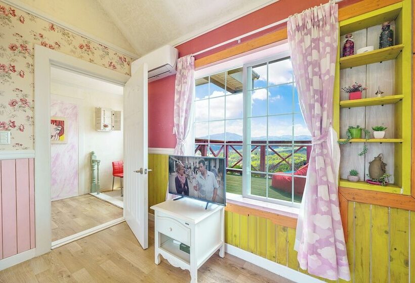 בית מלון כפרי Pungcha & Herb Pension