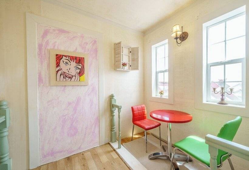 בית מלון כפרי Pungcha & Herb Pension