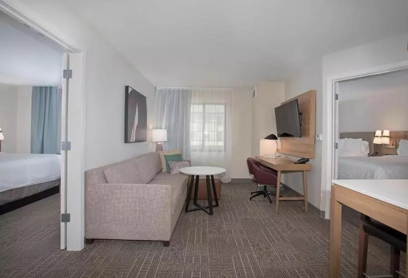 Hotelli Staybridge Suites   Carson City   Tahoe Area, An Ihg