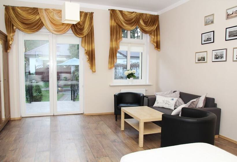 בית מלון כפרי Villa Solis