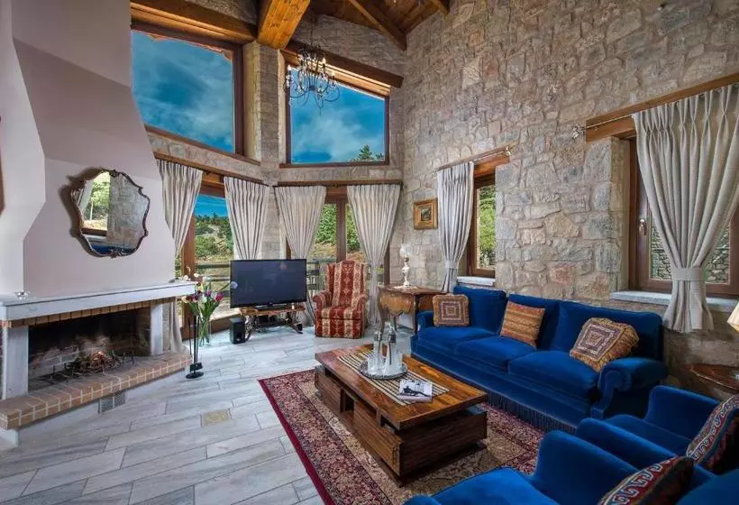 ホテル Vip Chalet 4 Seasons