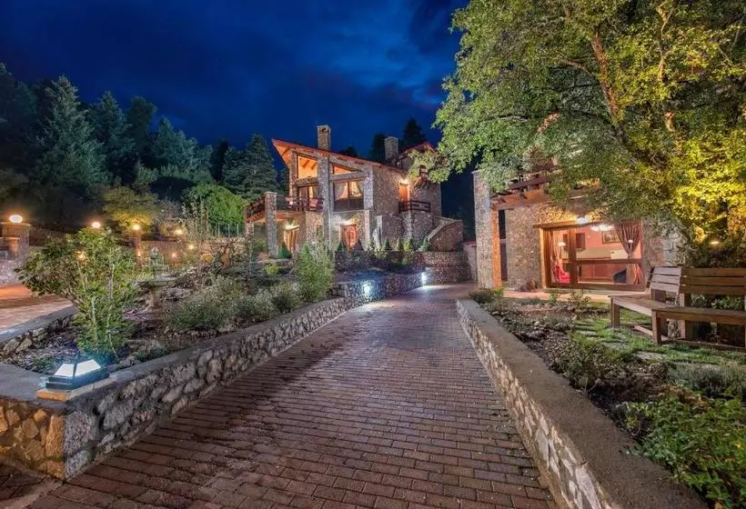 ホテル Vip Chalet 4 Seasons