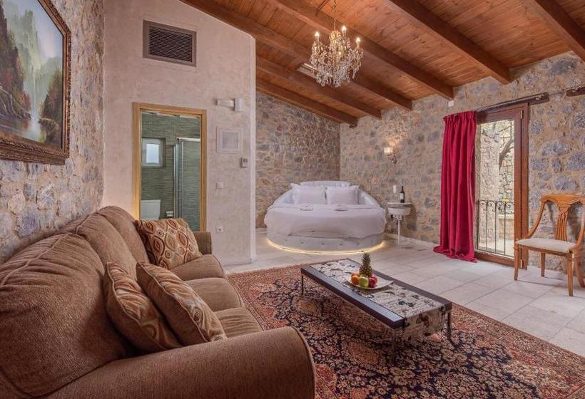 בית מלון כפרי Vip Chalet 4 Seasons