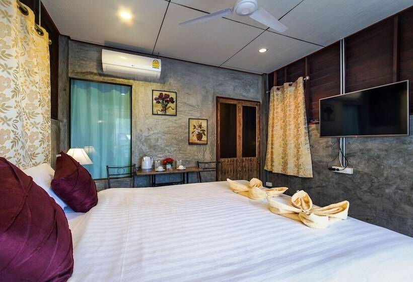 Kanya Cozy Bungalows Kata