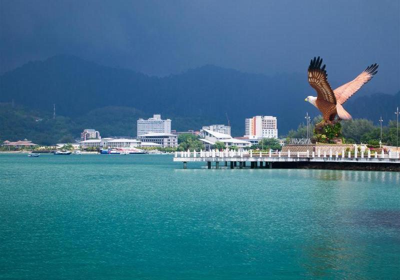 Perintis Motel Kuah Langkawi