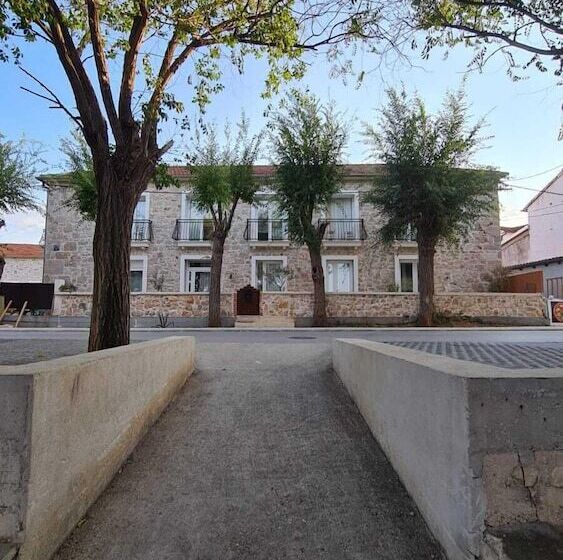 تختخواب و صبحانه Boutique Vila Marijini Dvori