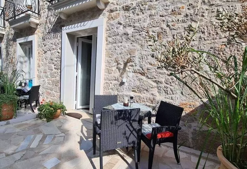 Aamiaismajoitus (B&B) Boutique Vila Marijini Dvori