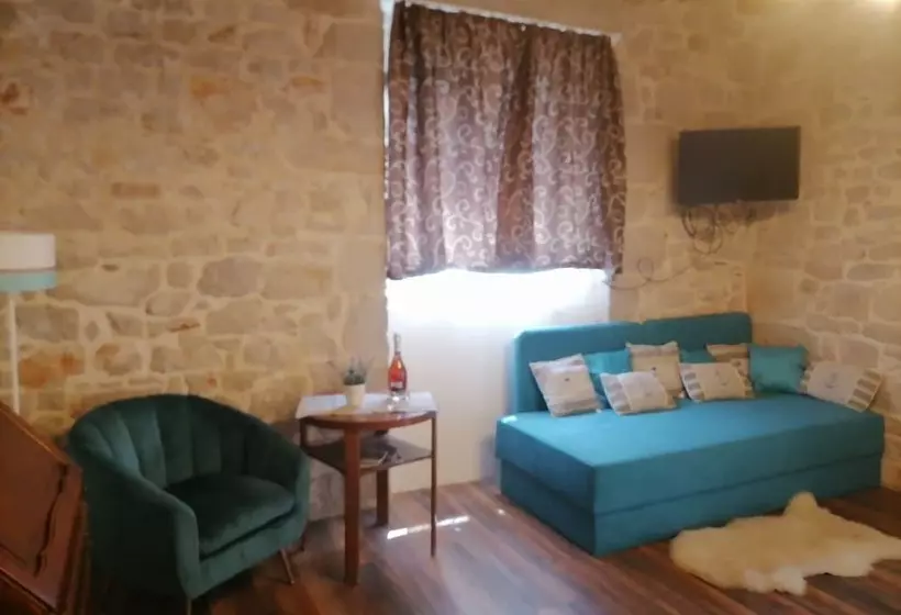 Aamiaismajoitus (B&B) Boutique Vila Marijini Dvori