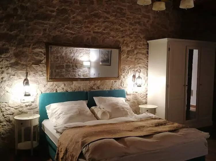 Aamiaismajoitus (B&B) Boutique Vila Marijini Dvori