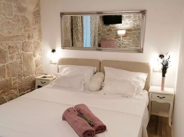 Aamiaismajoitus (B&B) Boutique Vila Marijini Dvori
